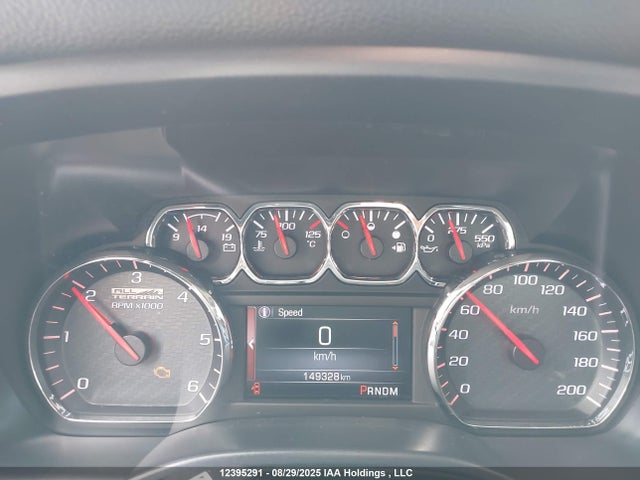 3GTU2UEC4EG555266 GMC l83 - vvt, afm (active fuel management), aluminum