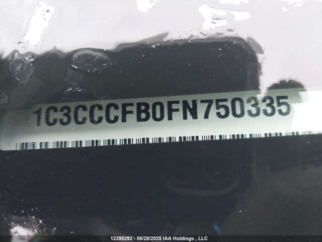 1C3CCCFB0FN750335 Chrysler 200