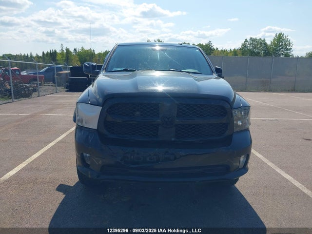 3C6RR7KT3HG783567 RAM 2017
