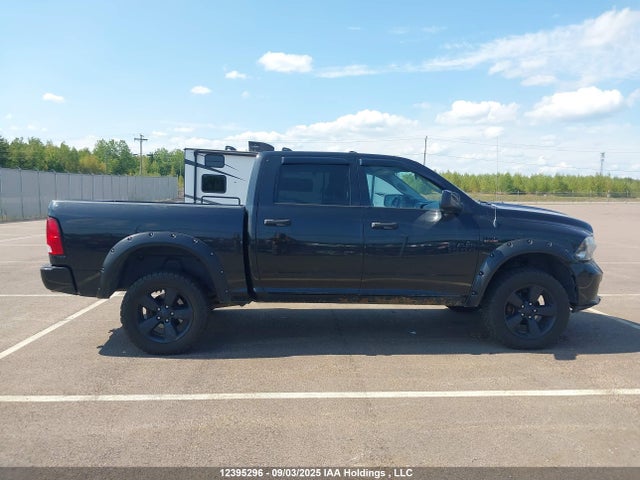 3C6RR7KT3HG783567 RAM 2017