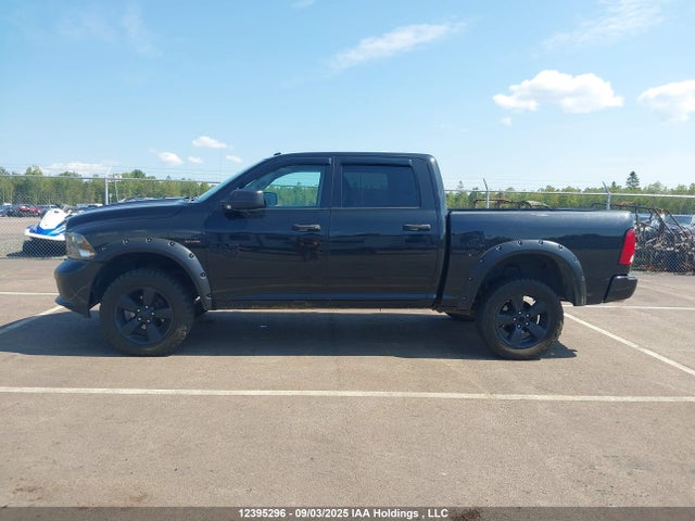3C6RR7KT3HG783567 RAM 2017