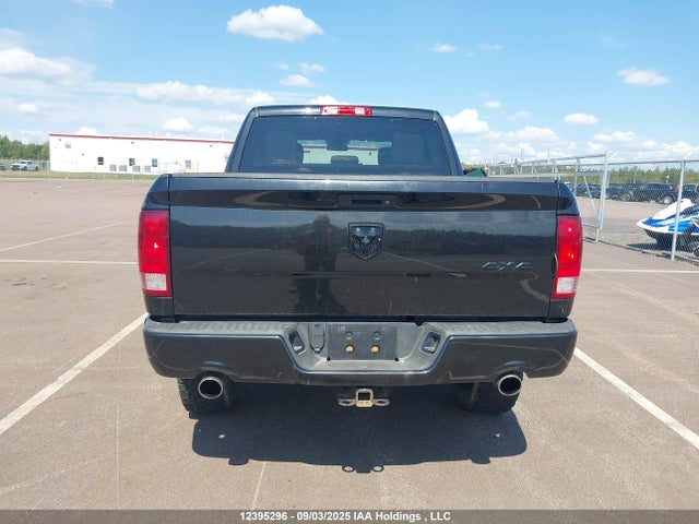 3C6RR7KT3HG783567 RAM 2017