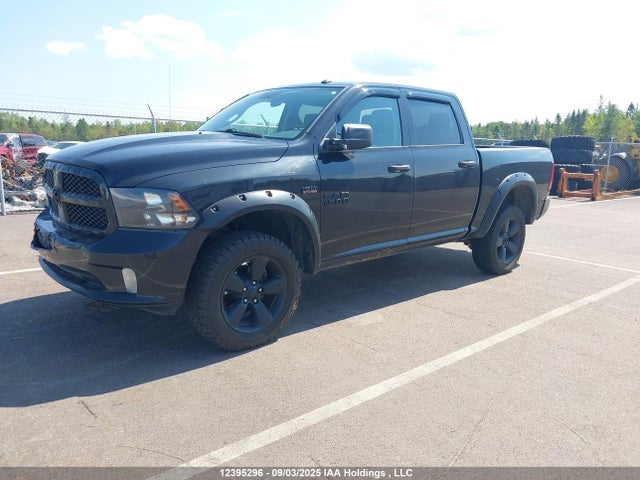3C6RR7KT3HG783567 RAM 2017
