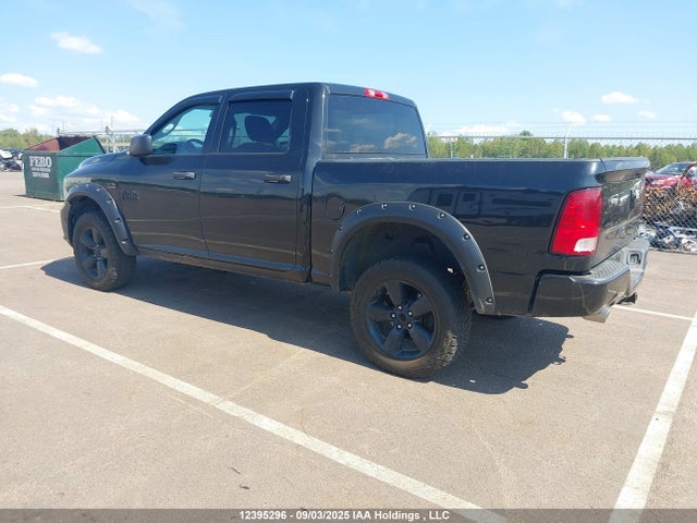 3C6RR7KT3HG783567 RAM 2017