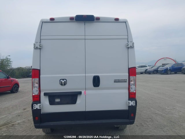 3C6LRVDG6PE530716 RAM Promaster 2500