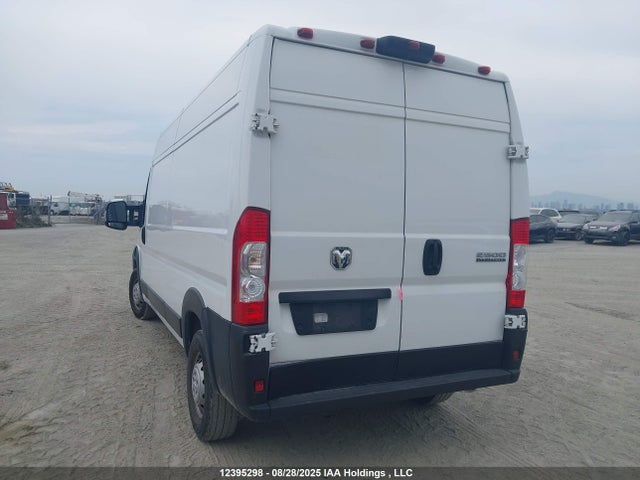 3C6LRVDG6PE530716 RAM Promaster 2500