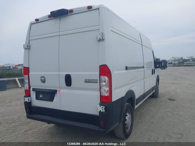 3C6LRVDG6PE530716 RAM Promaster 2500