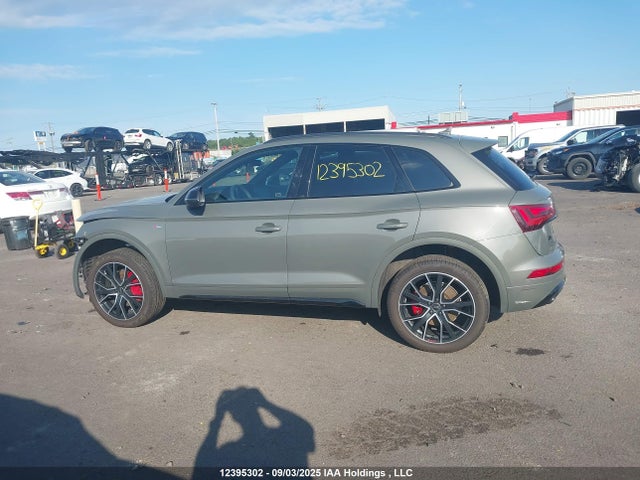 WA1EAAFY1R2134193 Audi 45 tfsi (2.0t)
