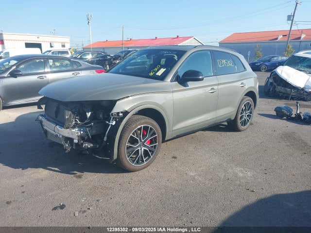 WA1EAAFY1R2134193 Audi 45 tfsi (2.0t)