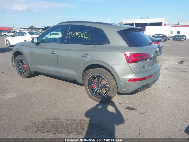 WA1EAAFY1R2134193 Audi 45 tfsi (2.0t)
