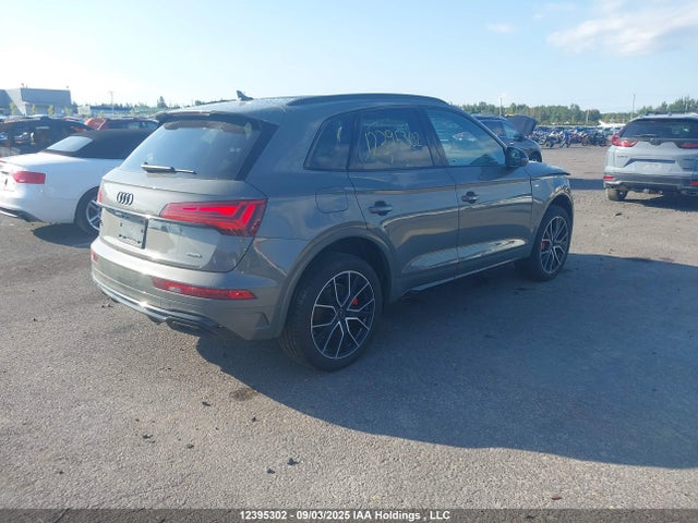 WA1EAAFY1R2134193 Audi 45 tfsi (2.0t)