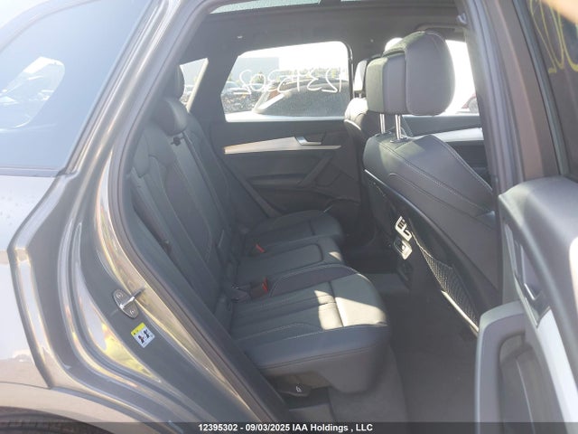 WA1EAAFY1R2134193 Audi 45 tfsi (2.0t)