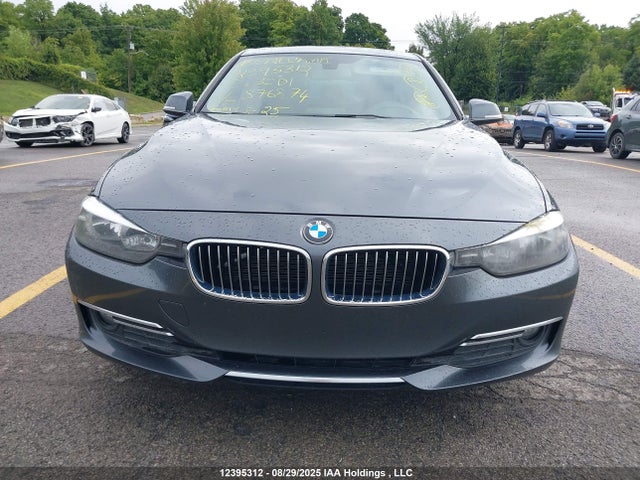 BMW 2015 2015 WBA3C3G52FNS76874 Image 12