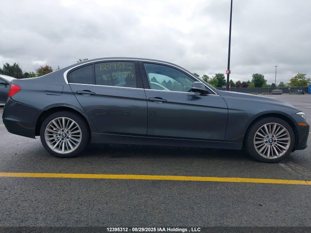 BMW 2015 2015 WBA3C3G52FNS76874 Image 13
