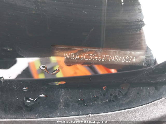 BMW 2015 2015 WBA3C3G52FNS76874 Image 19