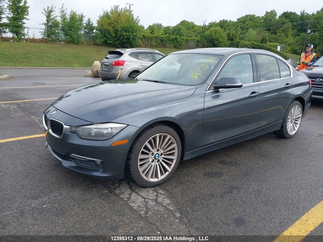 BMW 2015 2015 WBA3C3G52FNS76874 Image 2