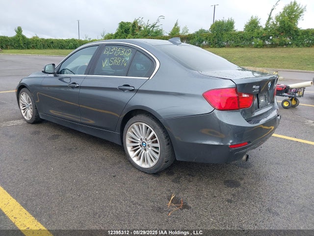 BMW 2015 2015 WBA3C3G52FNS76874 Image 3