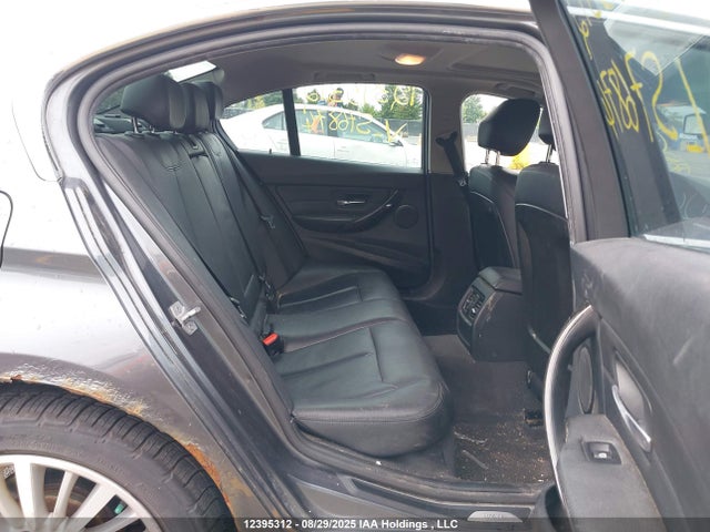 BMW 2015 2015 WBA3C3G52FNS76874 Image 8