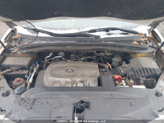 12395313 :رقم المزاد ، 2HNYD2H22CH001377 vin ، 2012 Acura Mdx مزاد بيع