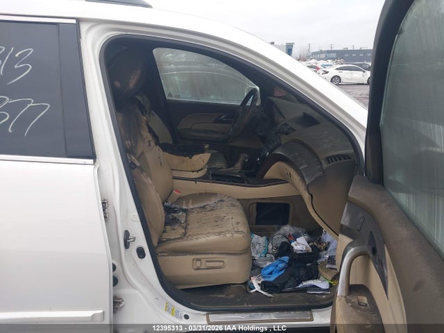 12395313 :رقم المزاد ، 2HNYD2H22CH001377 vin ، 2012 Acura Mdx مزاد بيع