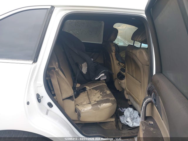 12395313 :رقم المزاد ، 2HNYD2H22CH001377 vin ، 2012 Acura Mdx مزاد بيع
