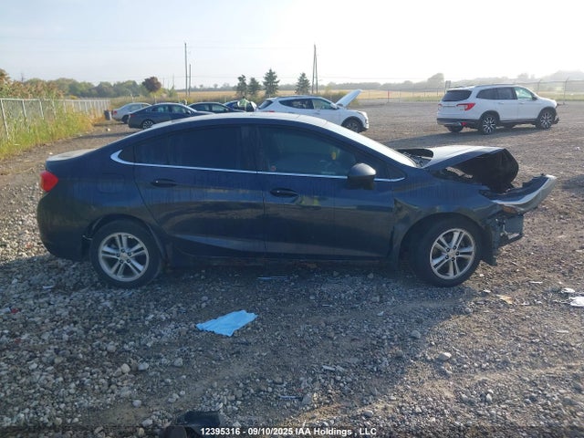 1G1BE5SM7G7304119 Chevrolet le2 - di: direct injection, alum, vvt, gen i, gmna
