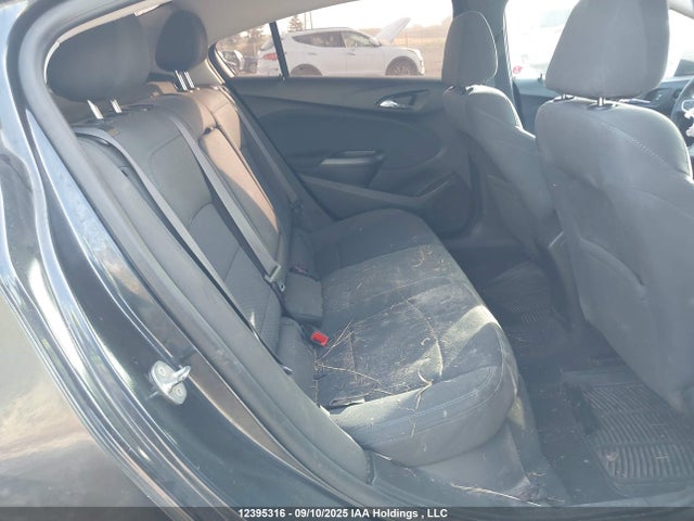 1G1BE5SM7G7304119 Chevrolet le2 - di: direct injection, alum, vvt, gen i, gmna