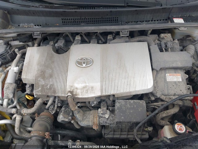 JTDKARFP8K3115882 Toyota 2zr-fxe+1nm