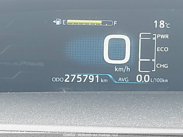 JTDKARFP8K3115882 Toyota 2zr-fxe+1nm