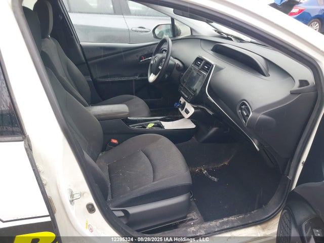 JTDKARFP8K3115882 Toyota 2zr-fxe+1nm