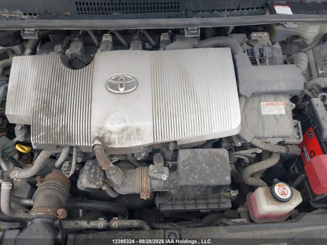 JTDKARFP8K3115882 Toyota 2zr-fxe+1nm
