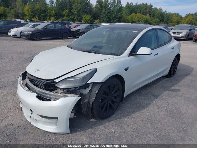 Tesla MODEL 3 2023 5YJ3E1EA0PF477920 Image 2