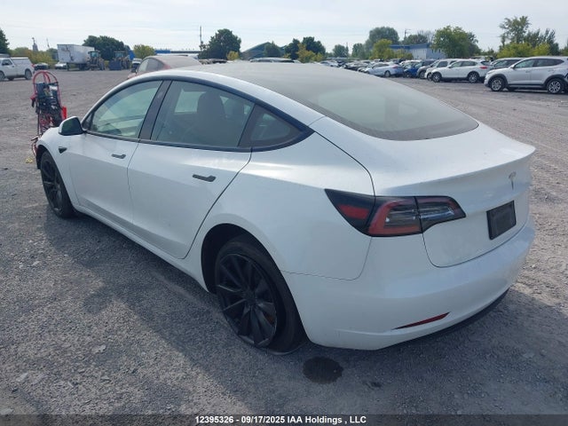 Tesla MODEL 3 2023 5YJ3E1EA0PF477920 Image 3