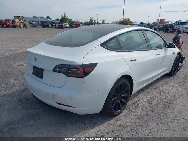 Tesla MODEL 3 2023 5YJ3E1EA0PF477920 Image 4