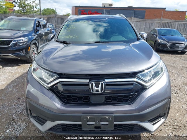 2HKRW2H44LH206521 Honda l15be