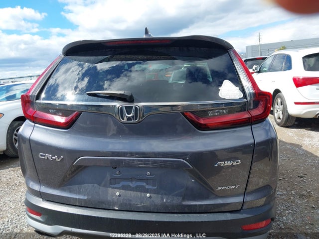 2HKRW2H44LH206521 Honda l15be