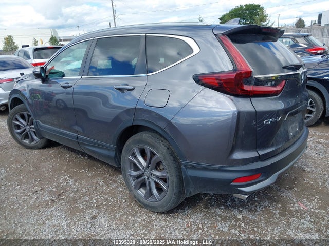 2HKRW2H44LH206521 Honda l15be