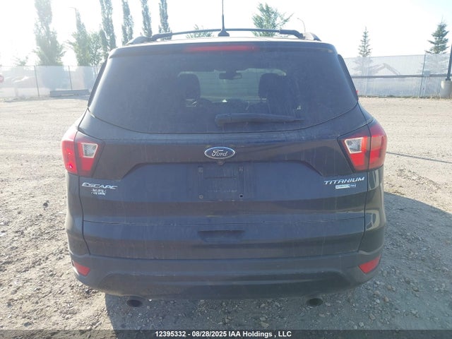 1FMCU9J91KUA08294 Ford 2019