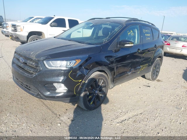 1FMCU9J91KUA08294 Ford 2019