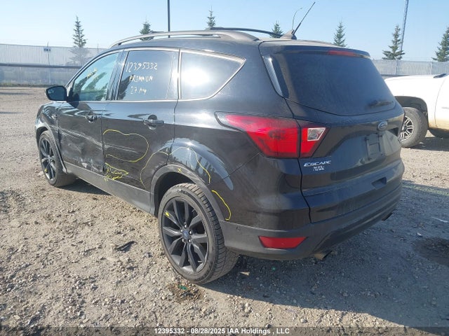 1FMCU9J91KUA08294 Ford 2019