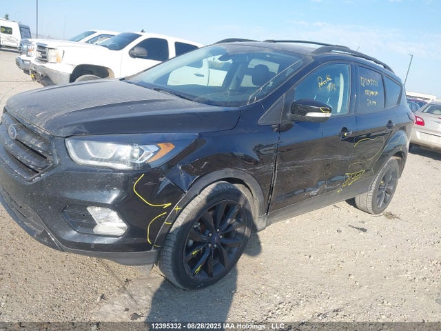 1FMCU9J91KUA08294 Ford 2019