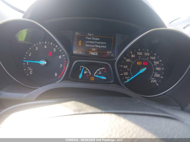1FMCU9J91KUA08294 Ford 2019