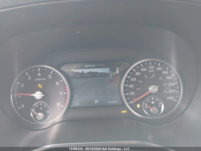5XYP5DHC2NG269737 KIA gdi lambda-ii