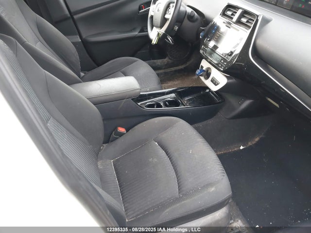 JTDKARFP9K3118175 Toyota 2zr-fxe+1nm