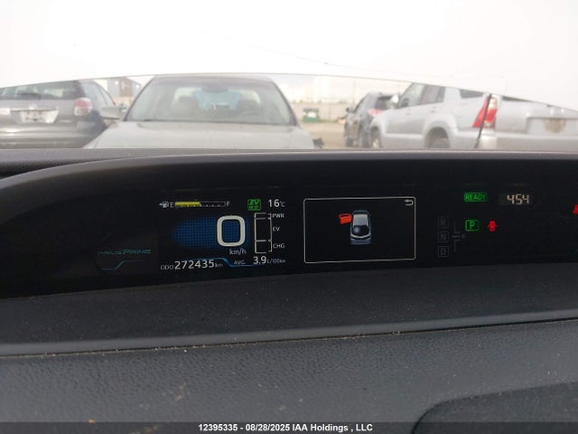 JTDKARFP9K3118175 Toyota 2zr-fxe+1nm