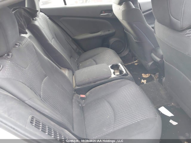 JTDKARFP9K3118175 Toyota 2zr-fxe+1nm