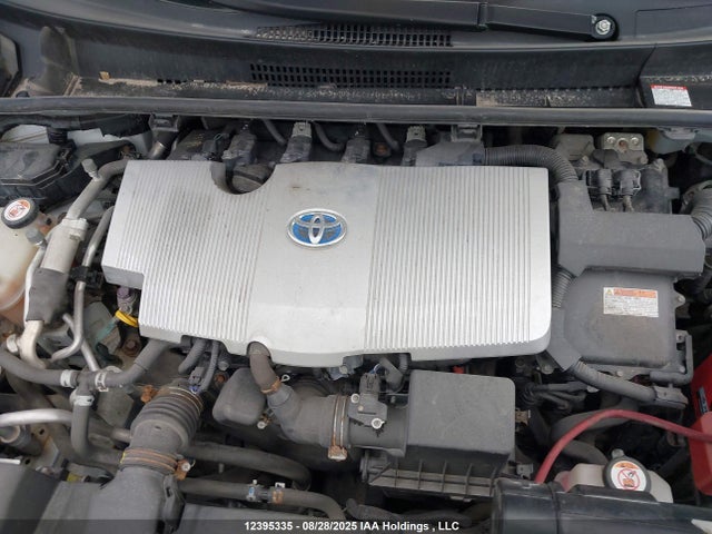 JTDKARFP9K3118175 Toyota 2zr-fxe+1nm