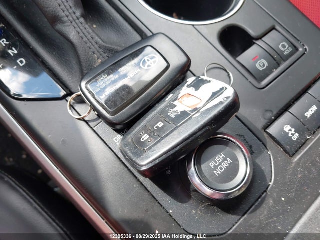 5TDLZRBH9NS169013 Toyota 2gr-fks