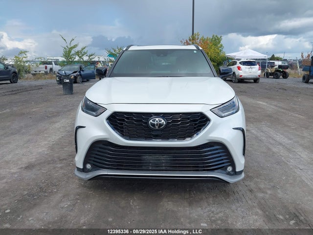 5TDLZRBH9NS169013 Toyota 2gr-fks