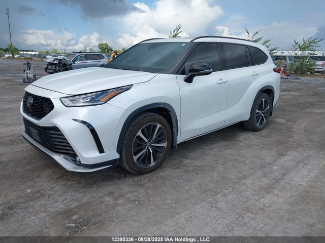 5TDLZRBH9NS169013 Toyota 2gr-fks